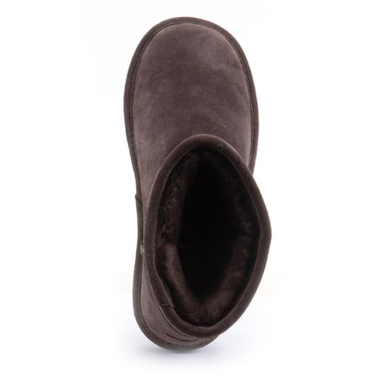 Warmbat Kangaroo Suede Marron - Image 3