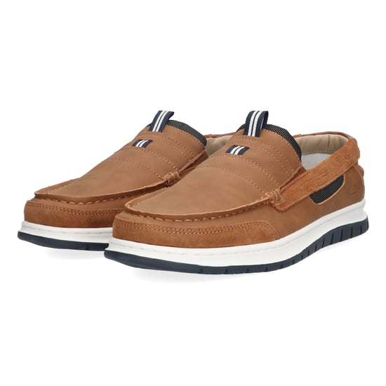 Gaastra Slip-on Capo Loafer Marrón - Image 2