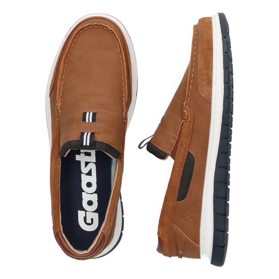 Gaastra Slip-on Capo Loafer Marrón - Image 3