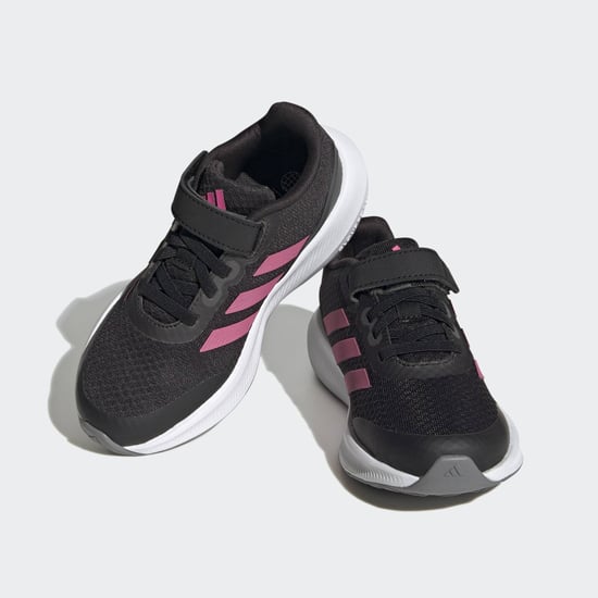 RunFalcon 3.0 Elastic Lace Top Strap Shoes - Image 1