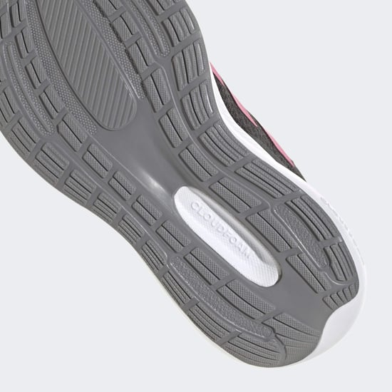 RunFalcon 3.0 Elastic Lace Top Strap Shoes - Image 4