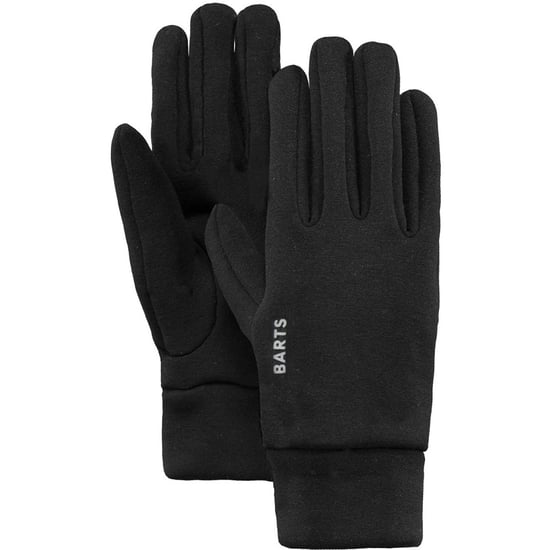 Barts Mens Powerstretch Wicking Breathable Winter Gloves - Image 1