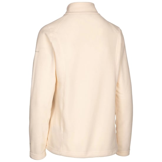 Trespass Womens/Ladies Renato AT100 Fleece Jacket (Cream/Blush) - Image 2