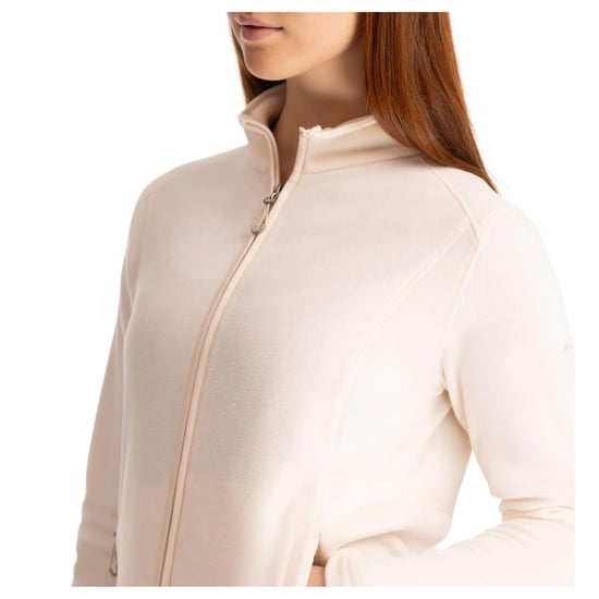 Trespass Womens/Ladies Renato AT100 Fleece Jacket (Cream/Blush) - Image 3