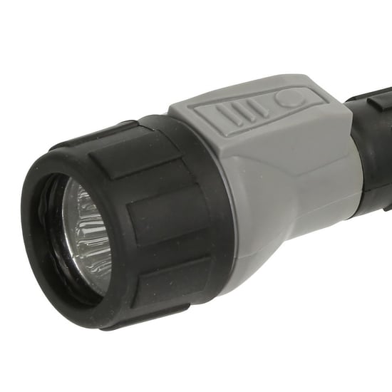 Regatta Hand Torch (Black/Grey) - Image 2