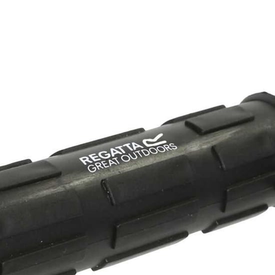 Regatta Hand Torch (Black/Grey) - Image 3