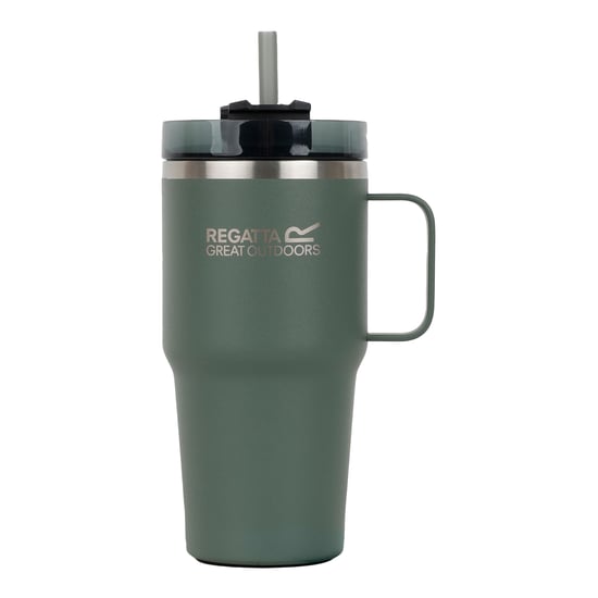 Regatta Thermulate Insulated 600ml Travel Mug (Sage Green) - Image 4