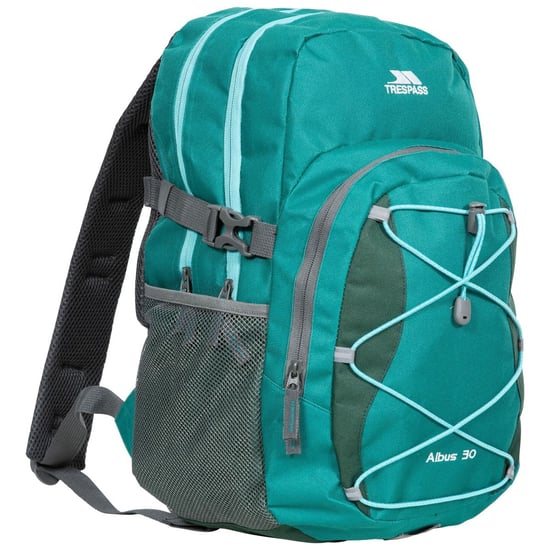 Trespass Albus 30 Litre Casual Rucksack/Backpack - Image 4
