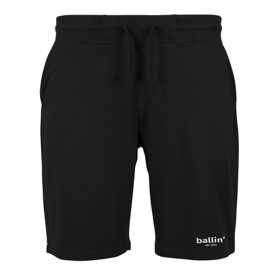 Ballin Est. 2013 Shorts Small Logo Jogging Short Negro - Image 1