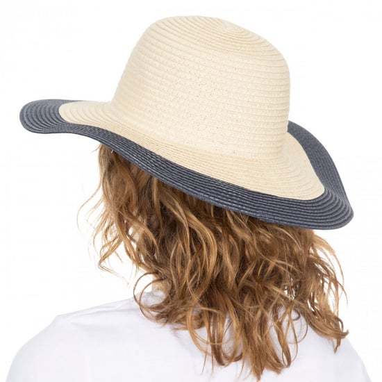 Trespass Womens Acapulco Straw Hat - Image 2