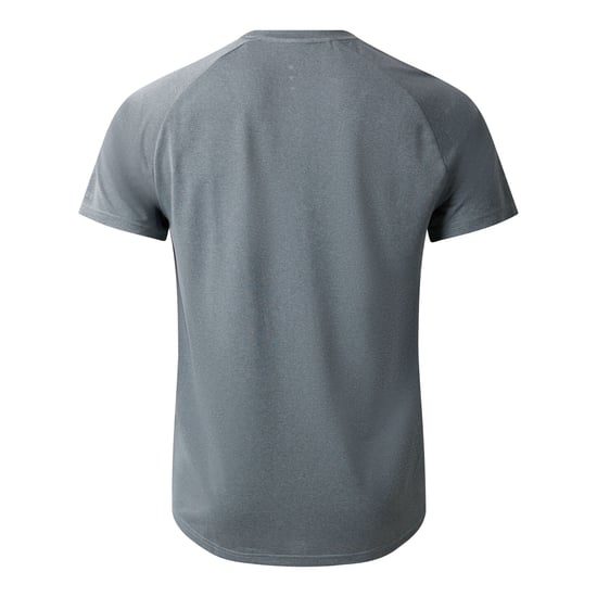 Dare 2B Mens Accelerate Lightweight T-Shirt (Lead Grey) - Image 2