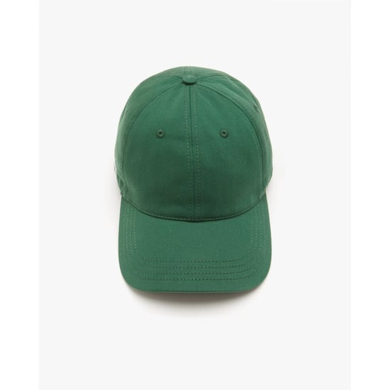 Lacoste Unisex Twill Cap - Image 3