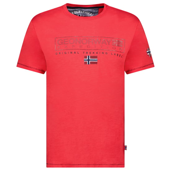 Camiseta manga corta SY1311HGN hombre - Image 1