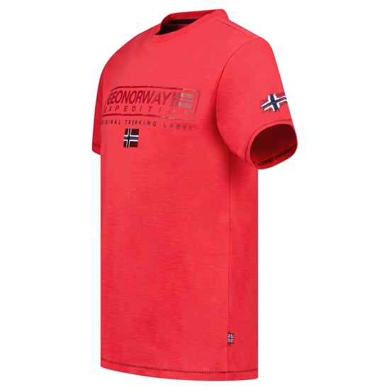 Camiseta manga corta SY1311HGN hombre - Image 2