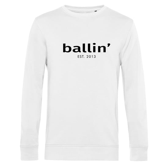 Ballin Est. 2013 Suéteres Suéter básico Blanco - Image 1