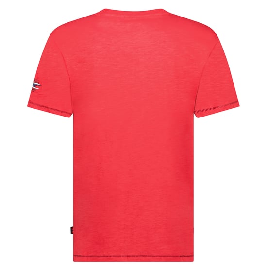 Camiseta manga corta SY1311HGN hombre - Image 4