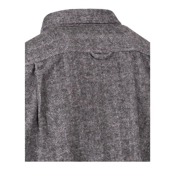 Trespass Mens Potsgrove Shirt (Grey) - Image 4