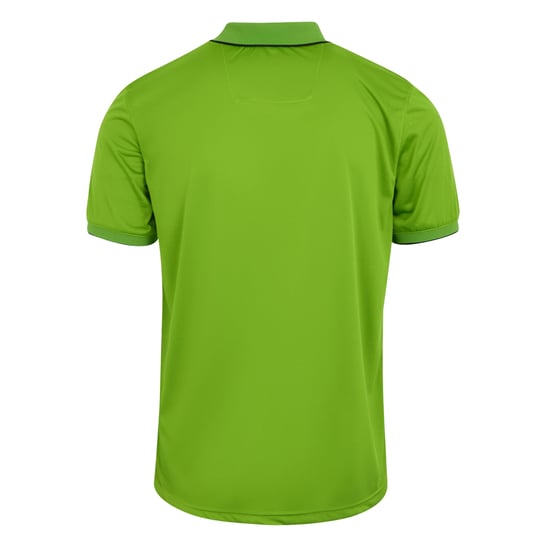 Regatta Mens Remex II Polo Shirt (Grenoble Green Solid) - Image 2