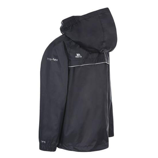Trespass Childrens/Kids Qikpac X Unisex Packaway Jacket - Image 2