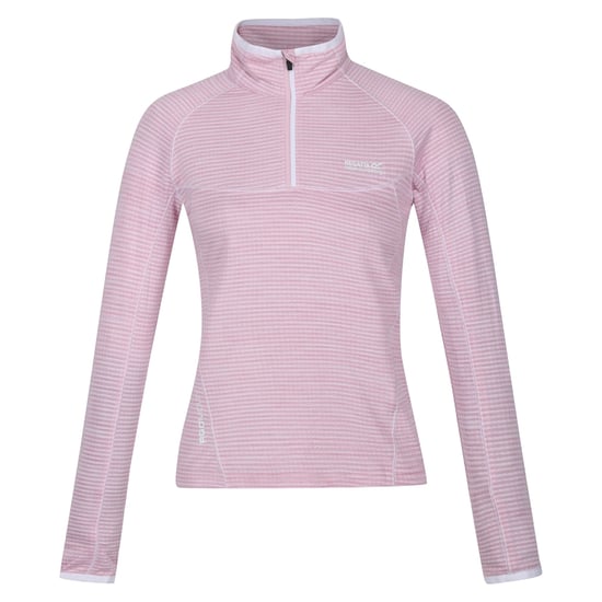 Regatta Womens/Ladies Yonder Fleece Top (Fragrant Lilac) - Image 1