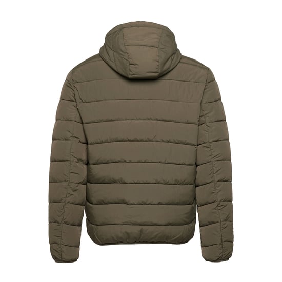 Lyle & Scott Chaqueta invierno Chaqueta acolchada ligera Verde - Image 2