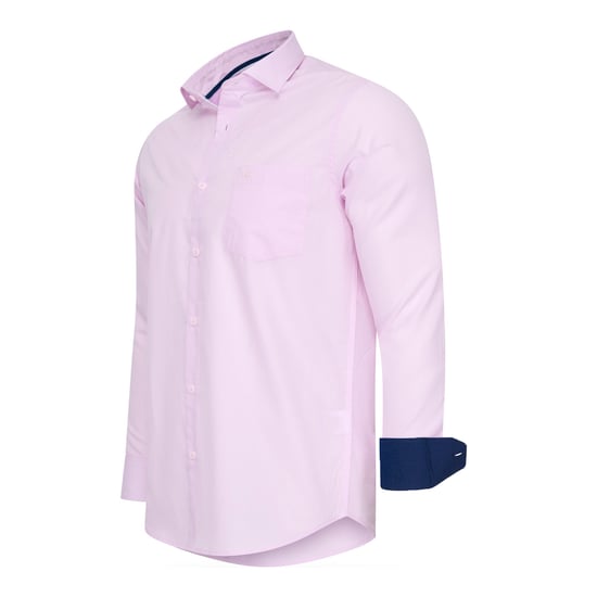 Cappuccino Italia Camisas Camisa Milano Rosa - Image 1