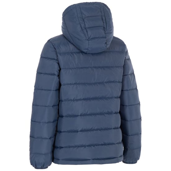 Trespass Womens/Ladies Elegant Jacket (Navy) - Image 2