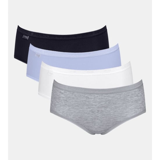 Basic+ Mid Briefs 4 Pack - Image 5