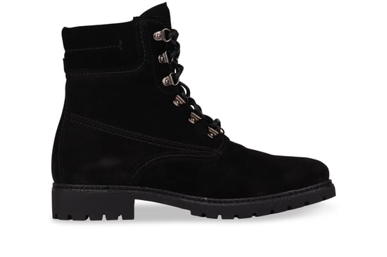 Panama Jack Cordones Panama 03 B86 Velour Negro/Negro Negro - Image 2