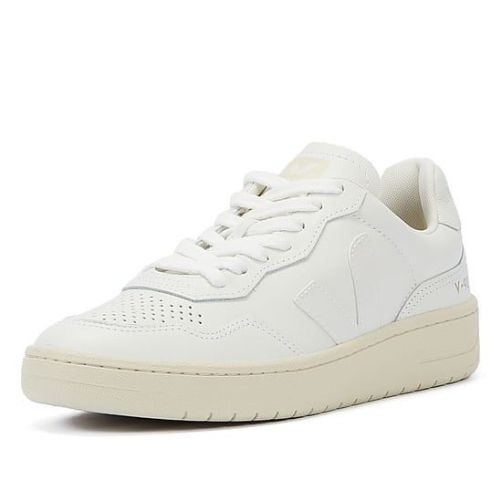 Zapatillas Blancas Veja V-90 Extra para Mujer - Image 3