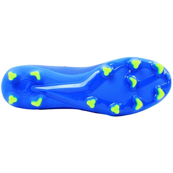 Botas de fútbol Puma Ultra Pro FG/AG para hombre en azul - Image 5