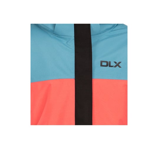 Childrens/Kids Eliza DLX Ski Jacket (Black) - Image 3