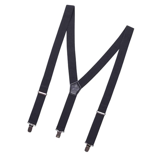 Premier Clip-On Trouser Braces (Steel) - Image 2