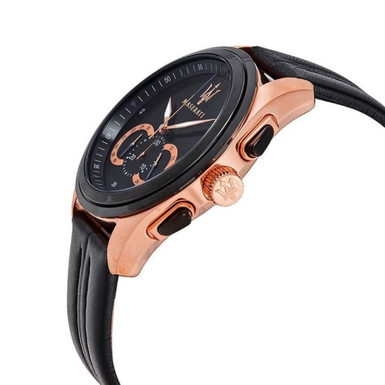 Reloj Maserati Traguardo R8871612027 Negro - Image 2