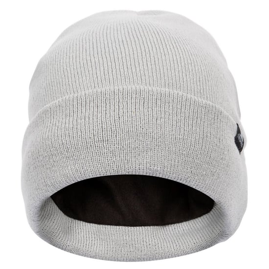 Trespass Unisex Adult Littlebrook Beanie (Storm Grey) - Image 2