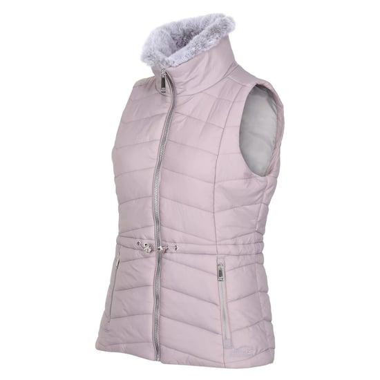Dare 2B Womens Walless Insulated Body Warmer (Lilac Chalk) - Image 3