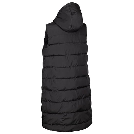 Trespass Womens/Ladies Leona Quilted Gilet (Black) - Image 2