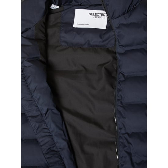 Selected Chaqueta verano Barry Chaleco acolchado Sky Captain Blue - Image 2