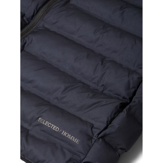 Selected Chaqueta verano Barry Chaleco acolchado Sky Captain Blue - Image 3