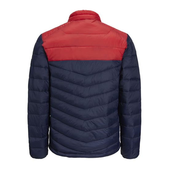 Chaqueta Jack & Jones verano Hero Cuello Puffer Azul - Image 2