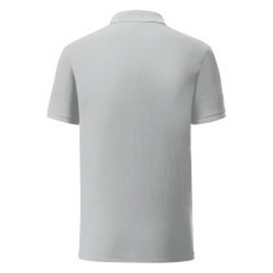 Fruit Of The Loom Mens Iconic Polo Shirt (Zinc) - Image 2