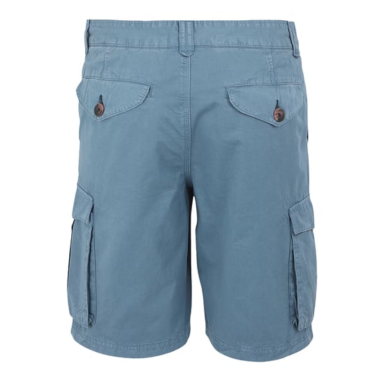 Regatta Mens Shorebay II Cargo Shorts (Coronet Blue) - Image 2