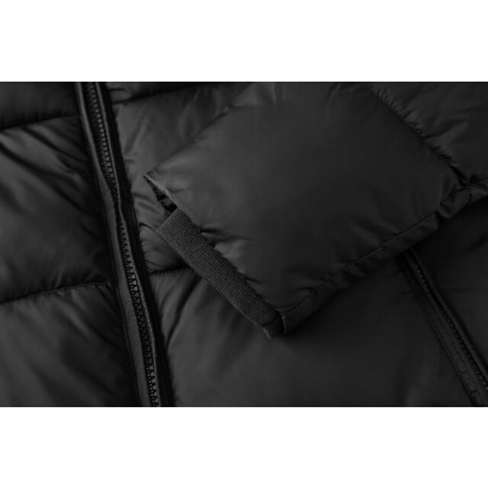 Ballin Est. 2013 Chaqueta invierno Chaqueta Calvin Negro - Image 3
