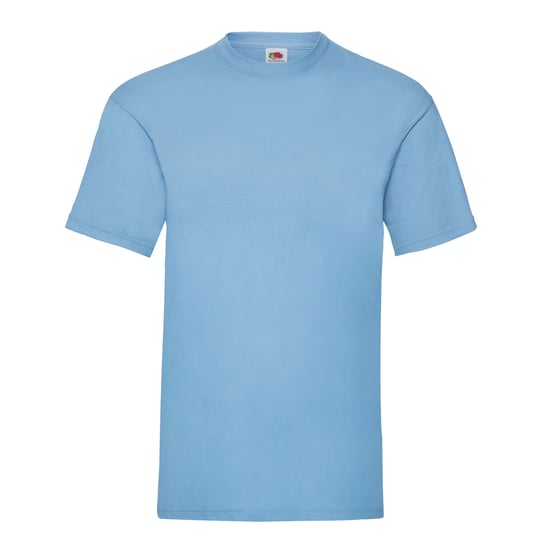 Fruit of the Loom Unisex Adult Valueweight T-Shirt (Sky Blue) - Image 1