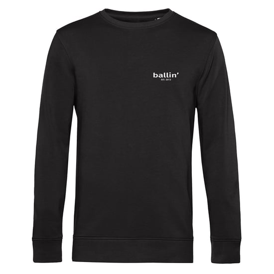 Ballin Est. 2013 Suéteres Suéter pequeño con logotipo Negro - Image 1