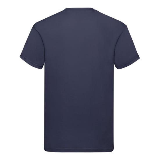 Fruit of the Loom Unisex Adult Original Cotton T-Shirt (Deep Navy) - Image 3