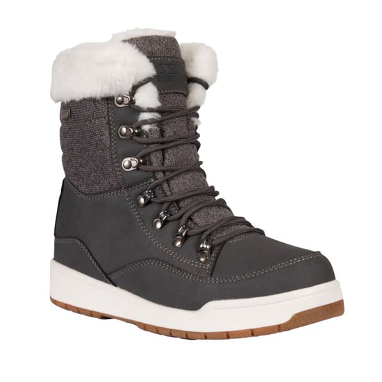 Trespass Womens/Ladies Raegan Walking Boots (Grey) - Image 1