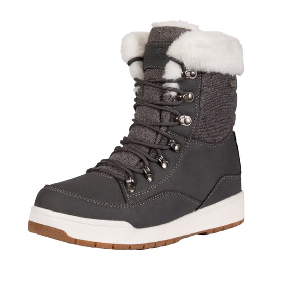 Trespass Womens/Ladies Raegan Walking Boots (Grey) - Image 3