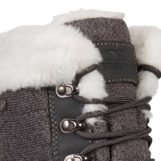 Trespass Womens/Ladies Raegan Walking Boots (Grey) - Image 4