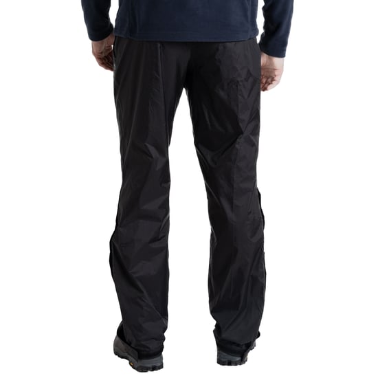 Craghoppers Unisex Adult Packable Over Trousers (Black) - Image 2